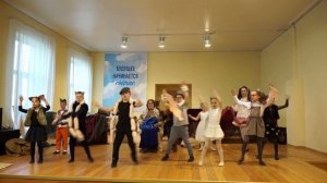 Мюзикл Якова Дубравина "Брысь! или истории кота Филофея"