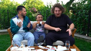 ÇİN ABUR CUBUR 'LARINI DENEDİK ! (Az Kalsın Ölüyorduk) w/ @bicimali @ridvanabi