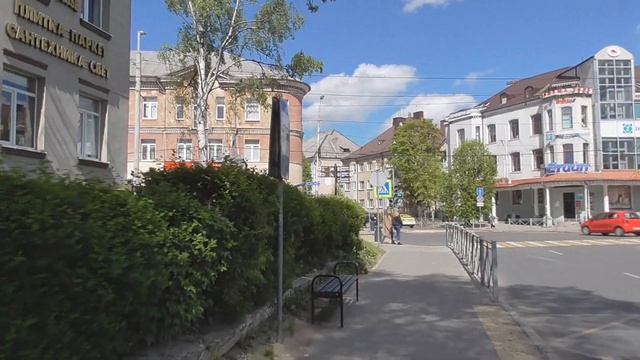 Калининград: день 3. Фешенебельные виллы Амалиенау/Kaliningrad, Amalienau