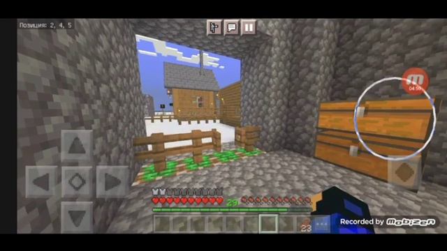 КУДА ПРОПАЛ МАЯК ИЗ ДОМА МЕРА ДЕРЕВНИ ЖИТЕЛЕЙ?! МАЙНКРАФТ смотреть онлайн