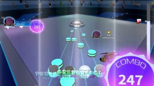 Hatsune Scatman / Robeats in Mobile (Difficult 18 ) (HARD) Roblox on Mobile!