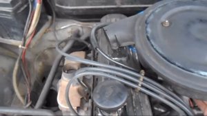 Работа двигателя Форд Сиерра карбюратор Солекс