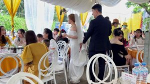 Свадьба Тан Чау