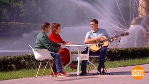 Дмитрий Сурин - о романтике космоса и о наших космических перспективах. Доброе утро. Фрагмент вып...