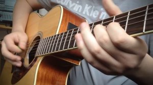 Terran 2 (StarCraft II) Guitar Cover