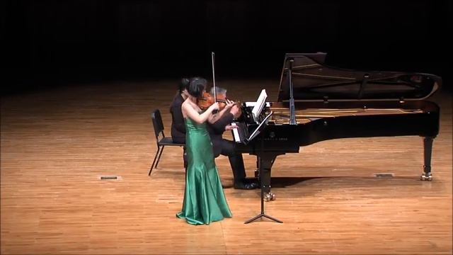 Alfred Schnittke : Sonata No.2 for Violin and Piano "Quasi una Sonata" l Opus Masters смотреть онлайн