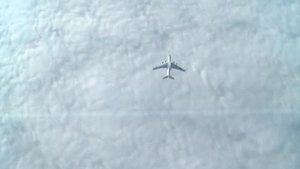 Дозаправка самолетов топливом в воздухе