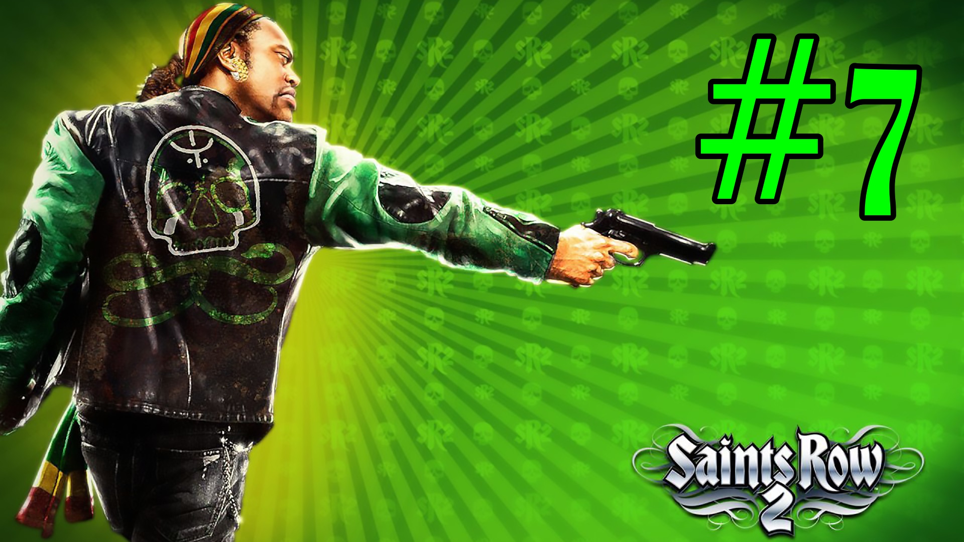 Saints Row 2 - Дети Самеди #7 (Полное прохождение)