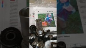 доработка рулевой рейки квадроцикла Сокол
