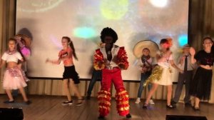 Afric Simone - Hafanana