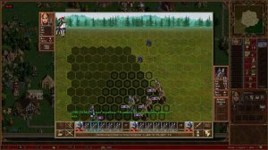 ПОГОСТ за ВАЛЕСКУ с ДВУМЯ ЕДИНИЧКАМИ! ГАЙД HEROES of MIGHT and MAGIC III
