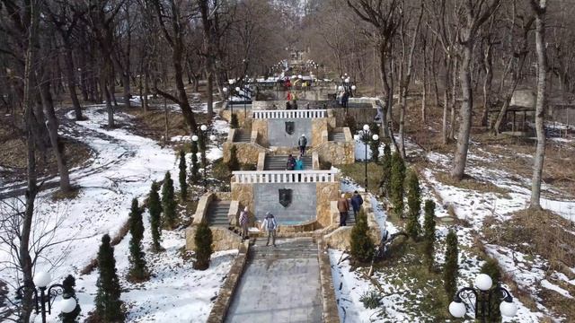 Железноводск февраль'23