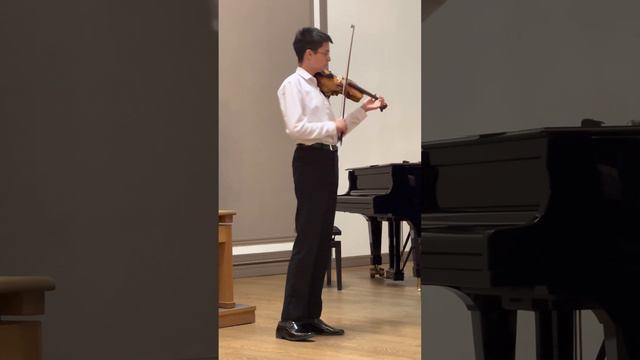 Концерт Кабалевский