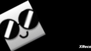 жуткие лица иконок (из geometry dash) 150-163 фазы