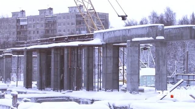 ЖК «Ленинградский» достроят