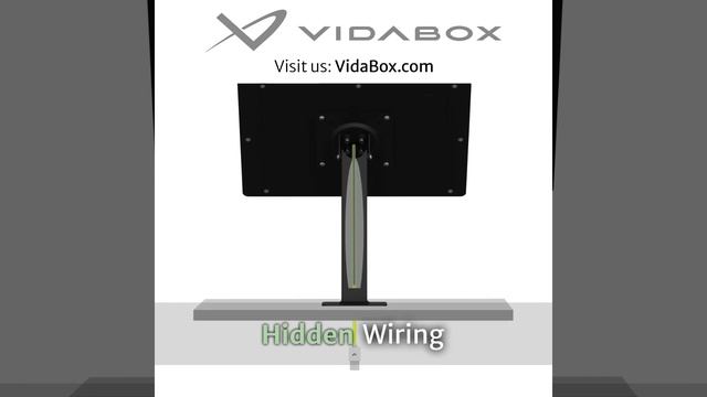 360 Rotate & Tilt - Adjustable iPad tablet mount | VidaBox VidaMounts [Quick Overview - 360TSUR] смотреть онлайн