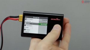 Видеоинструкция к зарядному устройству Ultra Power UP610 от Hobbycenter.ru