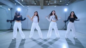 [DANCE PRACTICE] BLACKPINK - ‘THE GIRLS’ full DANCE COVERㅣPREMIUM DANCE STUDIO