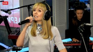 Валерия - По серпантину (#LIVE Авторадио)