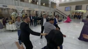 цыганская свадьба Славы и Насти Красноярск 29 ноября 2023 г