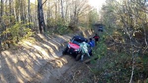 РМ 800 utv, CFMOTO Z8 и х8, BRP 800MAX часть 1