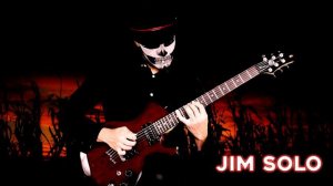 Slipknot - Psychosocial【 GUITAR SOLO LESSON 】