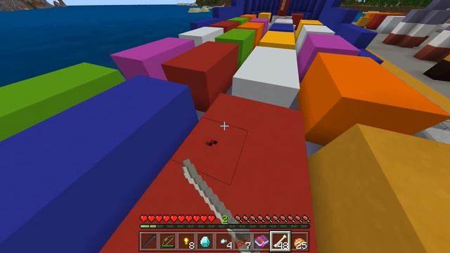 Minecraft PE - ГОРОДСКАЯ ЖИЗНЬ (City Life #1)