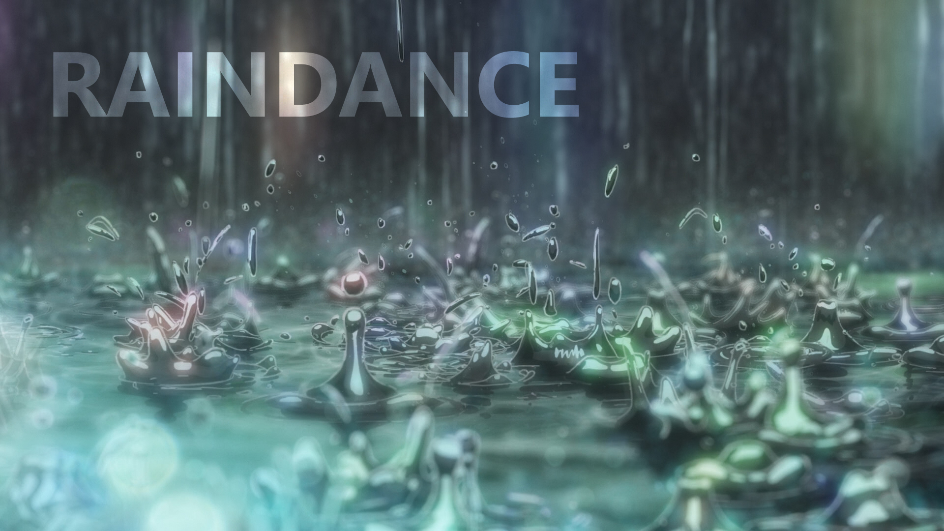 Raindance [Weathering with You AMV] смотреть онлайн