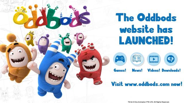 FIFA World Cup | The Oddbods Show | Funny Cartoons For Kids | Oddbods & Friends