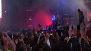 The Prodigy - Rock Weiler (Live Park, Moscow, 28.06.2014)