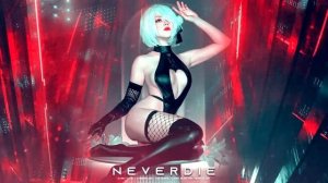 NEVERDIE - Cyberpunk _ Dark Clubbing _ Dark Techno _ Midtempo Bass _ Dark Electro Mix