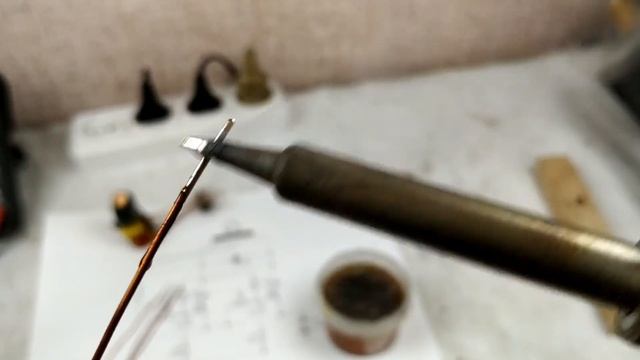 Крутой и Простой Паяльник быстрого нагрева 12 Вольт.