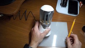 Точилка для карандашей с Aliexpress