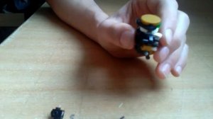 Робот снайпер для MFZ (Mobile Frame Zero)