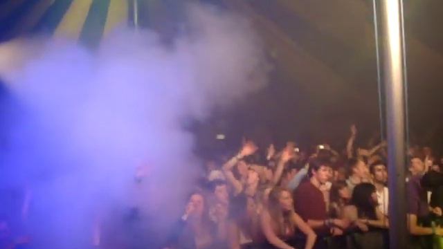 El Hornet and Mc I.D Nottingham Uni Summer Party 09 смотреть онлайн