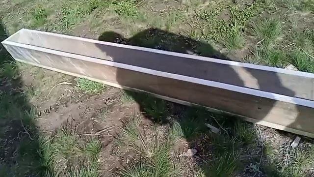 Бетонные столбы за 300-500 рублей своими руками, недорого и надежно, дешево и сердито)))