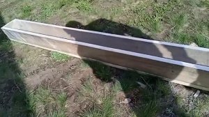 Бетонные столбы за 300-500 рублей своими руками, недорого и надежно, дешево и сердито)))