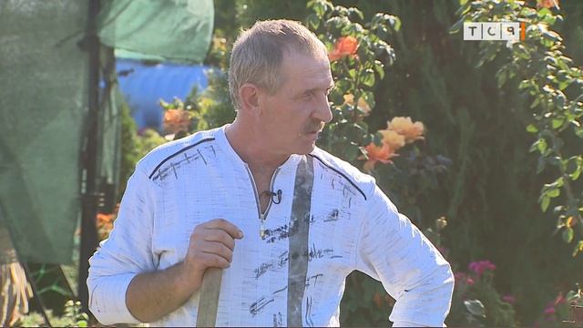 Урожай граната и хурмы. Посадка голубики. 6 соток 21.10.2019 смотреть онлайн