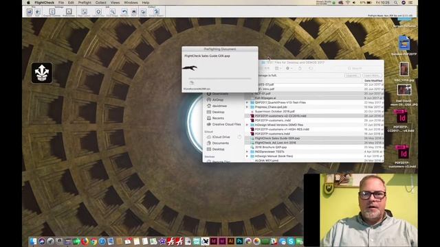 Batch Preflight for Print InDesign Illustrator Acrobat PDF and more