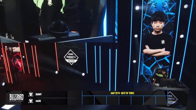 [ESL SC2 Masters: Summer] День 1 | Запись прямой трансляции смотреть онлайн