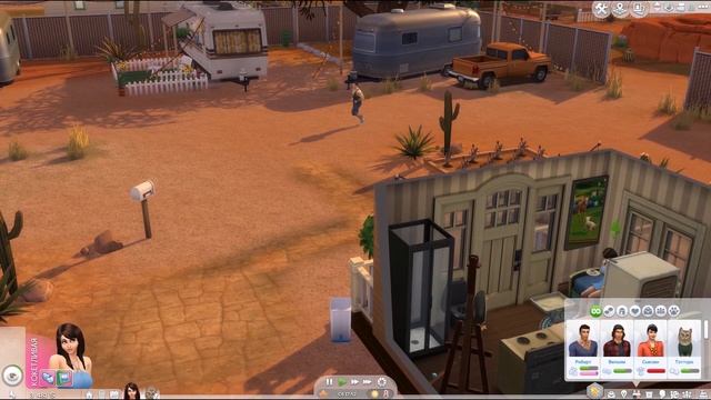 Свадьба || Династия Мур #3 || The Sims 4 смотреть онлайн