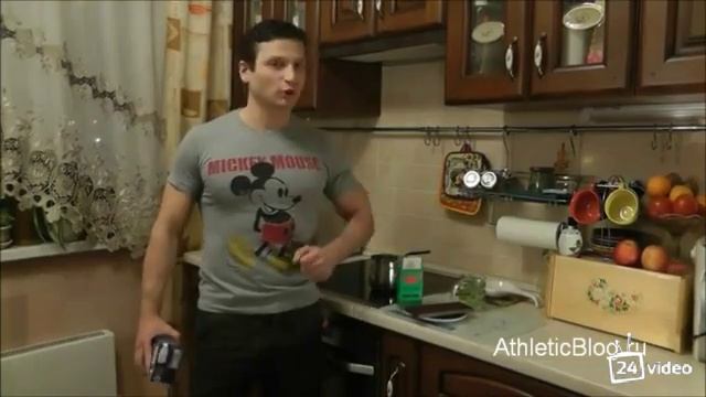 Рецепт протеина в домашних условиях смотреть онлайн