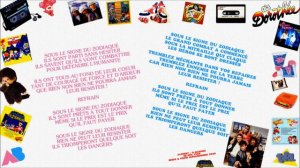 Bernard Minet / Sous le signe du Zodiaque [New Mix 2020]