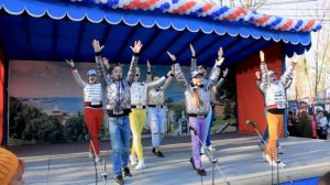 2019 \\ Здравствуй, праздник! - Шоу-группа "Выше радуги"