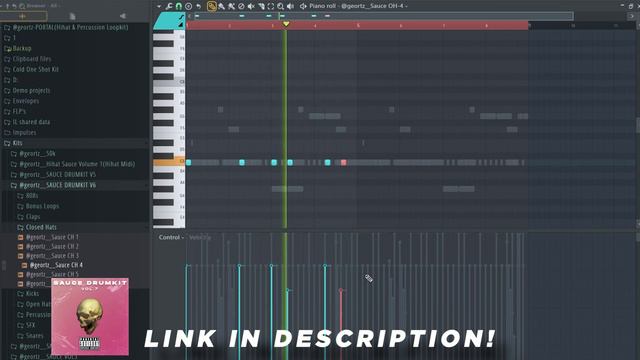 Making a HARD FLUTE beat in FL Studio 20 смотреть онлайн