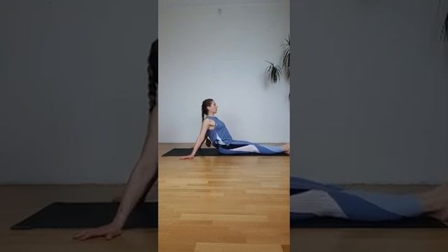 Растяжка / Стретчинг всего тела смотреть онлайн