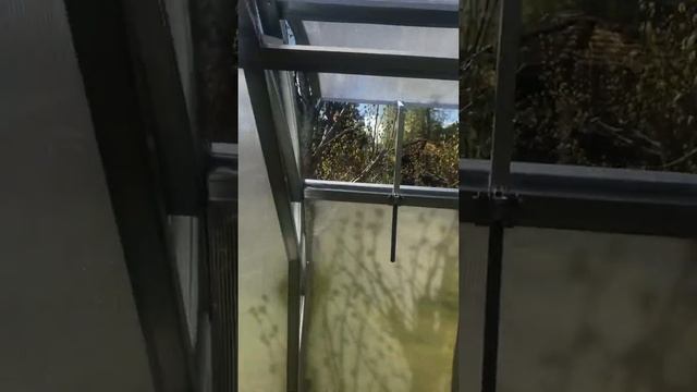 Прочнейшая Теплица с Поликарбоната! Выдерживает Нагрузку на Точку в 450 кг смотреть онлайн