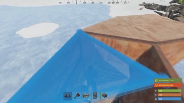 Rust - Топ дом.Самый защищенный дом в расте!!!! смотреть онлайн