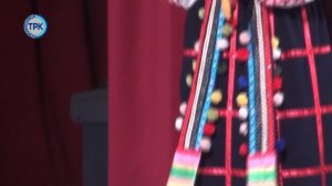 «Мисс золотая осень»