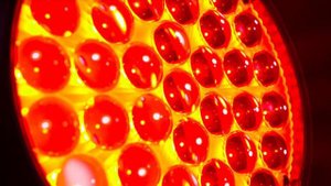 INVOLIGHT PROWASH300 - голова вращения (WASH)